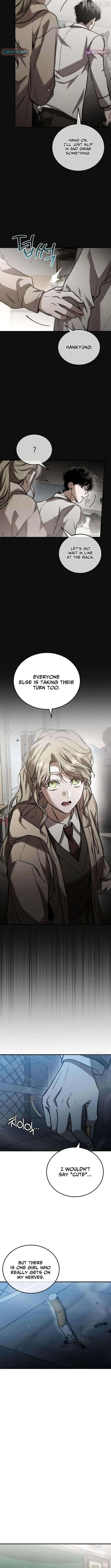 Read Incomplete Sisters chapter 7 image 8 on Lezhin