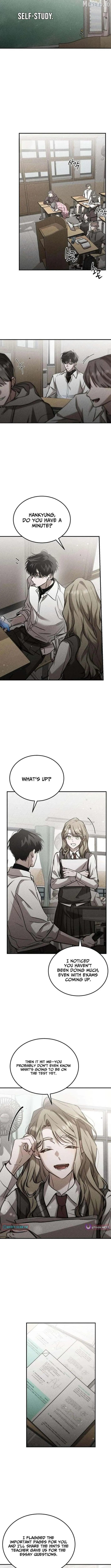Read Incomplete Sisters chapter 7 image 9 on Lezhin