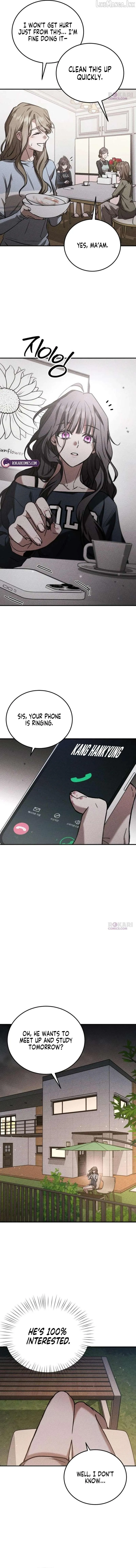 Read Incomplete Sisters chapter 8 image 11 on Lezhin