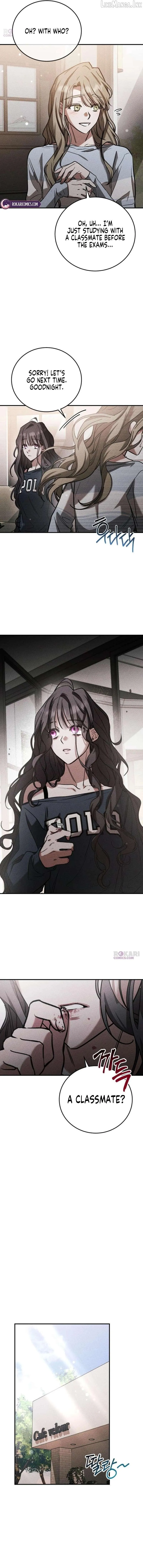 Read Incomplete Sisters chapter 8 image 14 on Lezhin