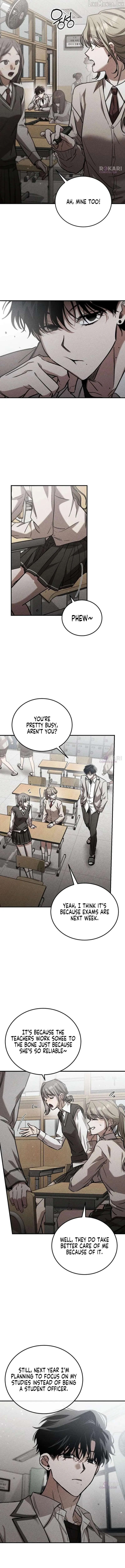 Read Incomplete Sisters chapter 8 image 2 on Lezhin