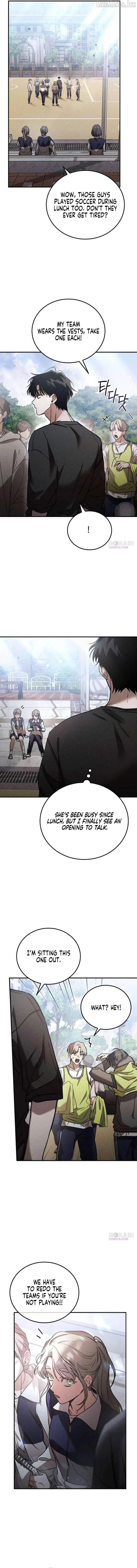 Read Incomplete Sisters chapter 8 image 5 on Lezhin