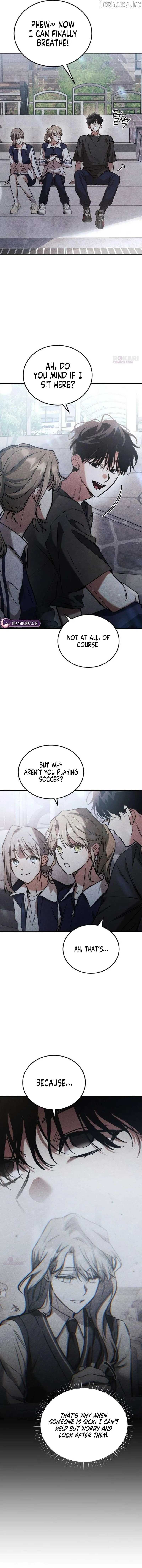 Read Incomplete Sisters chapter 8 image 6 on Lezhin