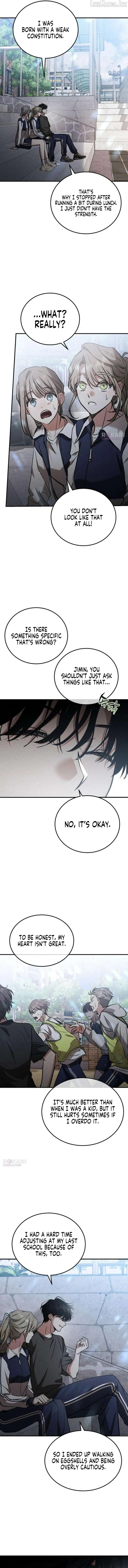 Read Incomplete Sisters chapter 8 image 7 on Lezhin