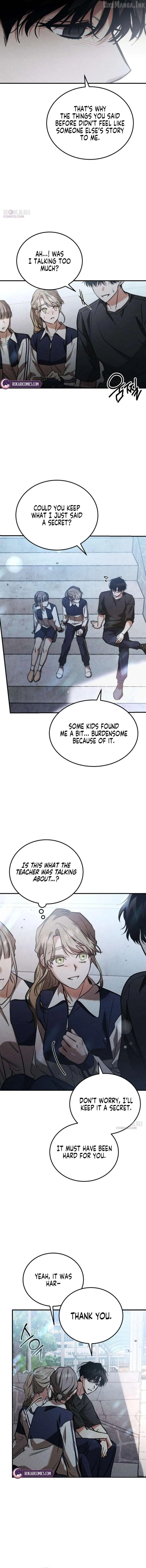 Read Incomplete Sisters chapter 8 image 8 on Lezhin