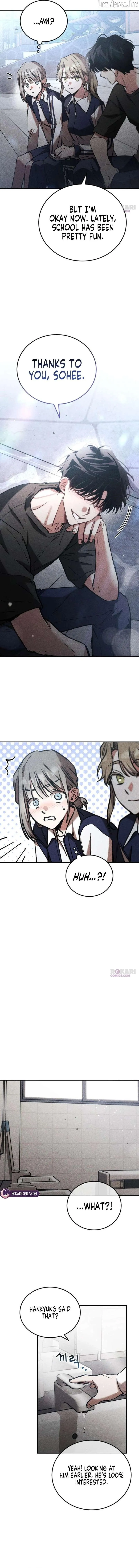 Read Incomplete Sisters chapter 8 image 9 on Lezhin
