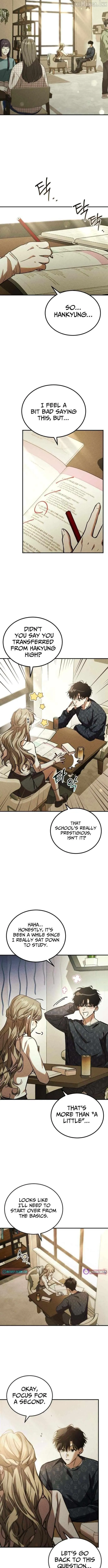 Read Incomplete Sisters chapter 9 image 1 on Lezhin