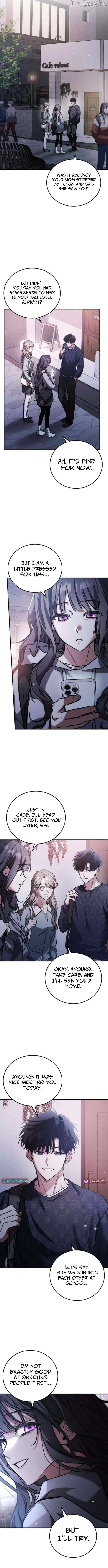 Read Incomplete Sisters chapter 9 image 10 on Lezhin