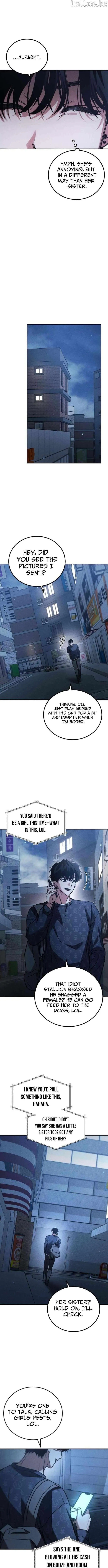 Read Incomplete Sisters chapter 9 image 11 on Lezhin