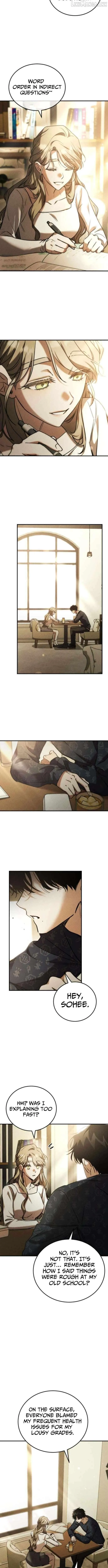 Read Incomplete Sisters chapter 9 image 2 on Lezhin