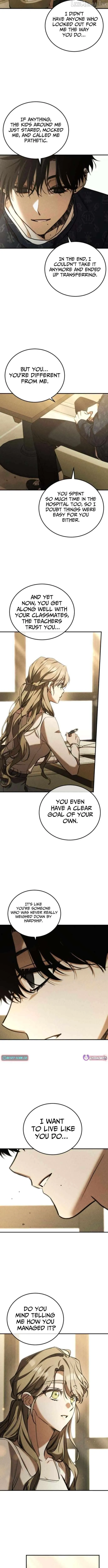 Read Incomplete Sisters chapter 9 image 3 on Lezhin
