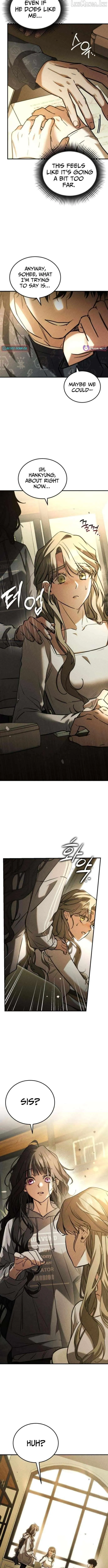 Read Incomplete Sisters chapter 9 image 7 on Lezhin