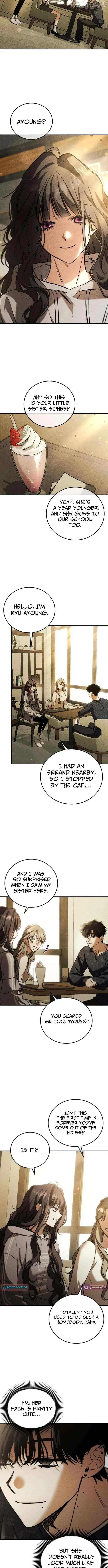Read Incomplete Sisters chapter 9 image 8 on Lezhin