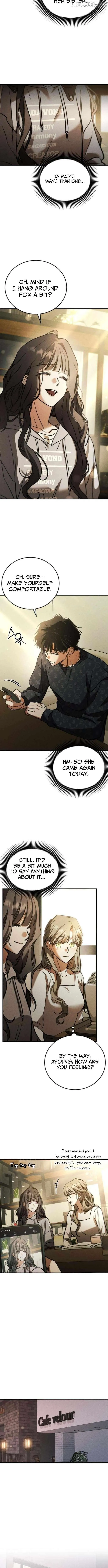 Read Incomplete Sisters chapter 9 image 9 on Lezhin