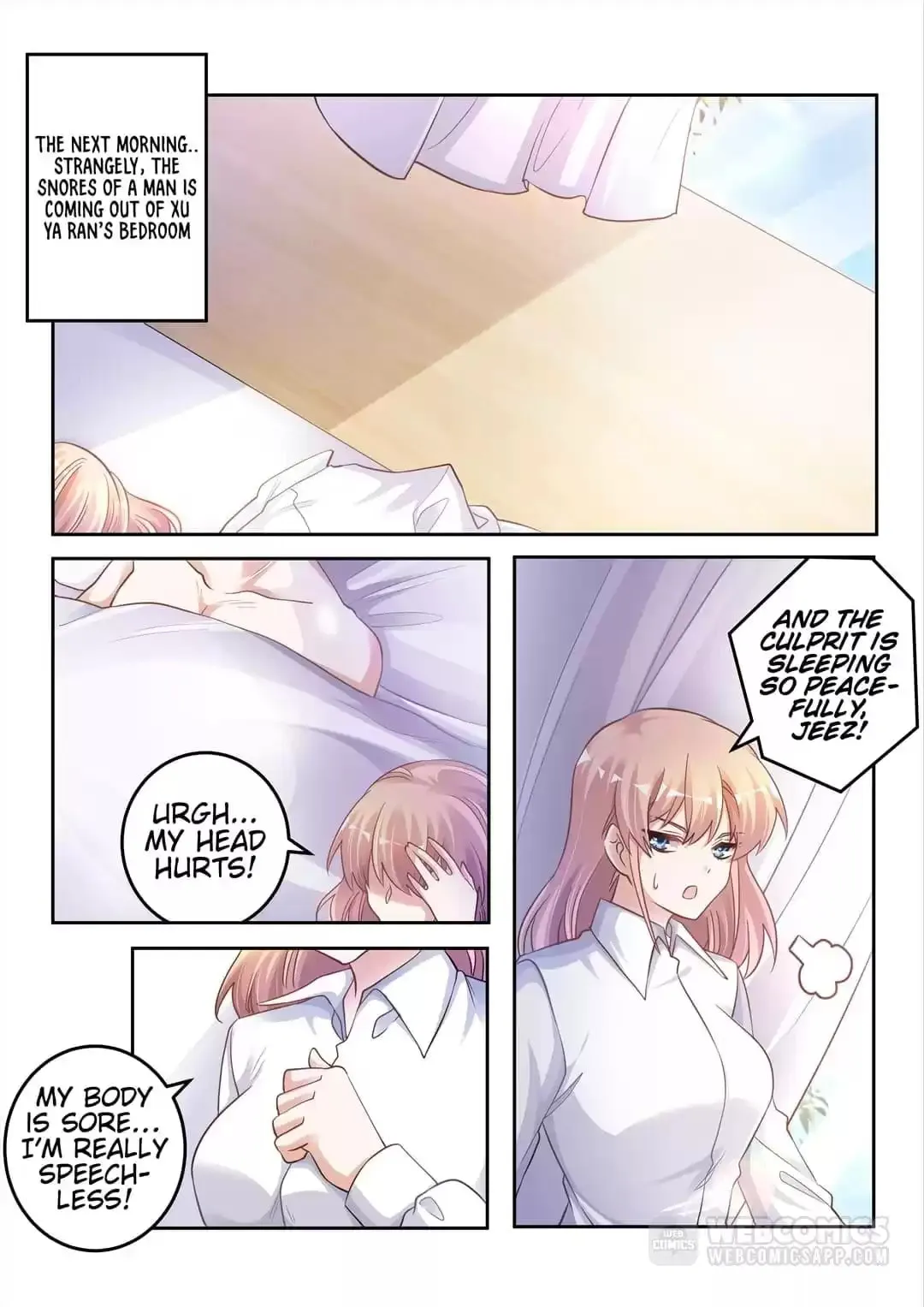 Read Inconceivable Reunion, Invaluable You chapter 113 image 1 on Lezhin