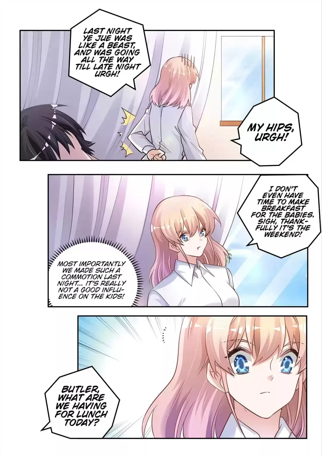 Read Inconceivable Reunion, Invaluable You chapter 113 image 2 on Lezhin