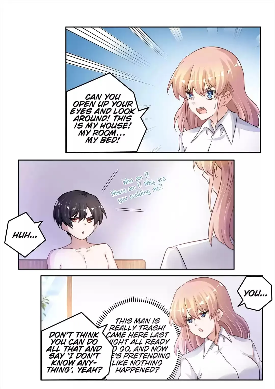 Read Inconceivable Reunion, Invaluable You chapter 113 image 4 on Lezhin