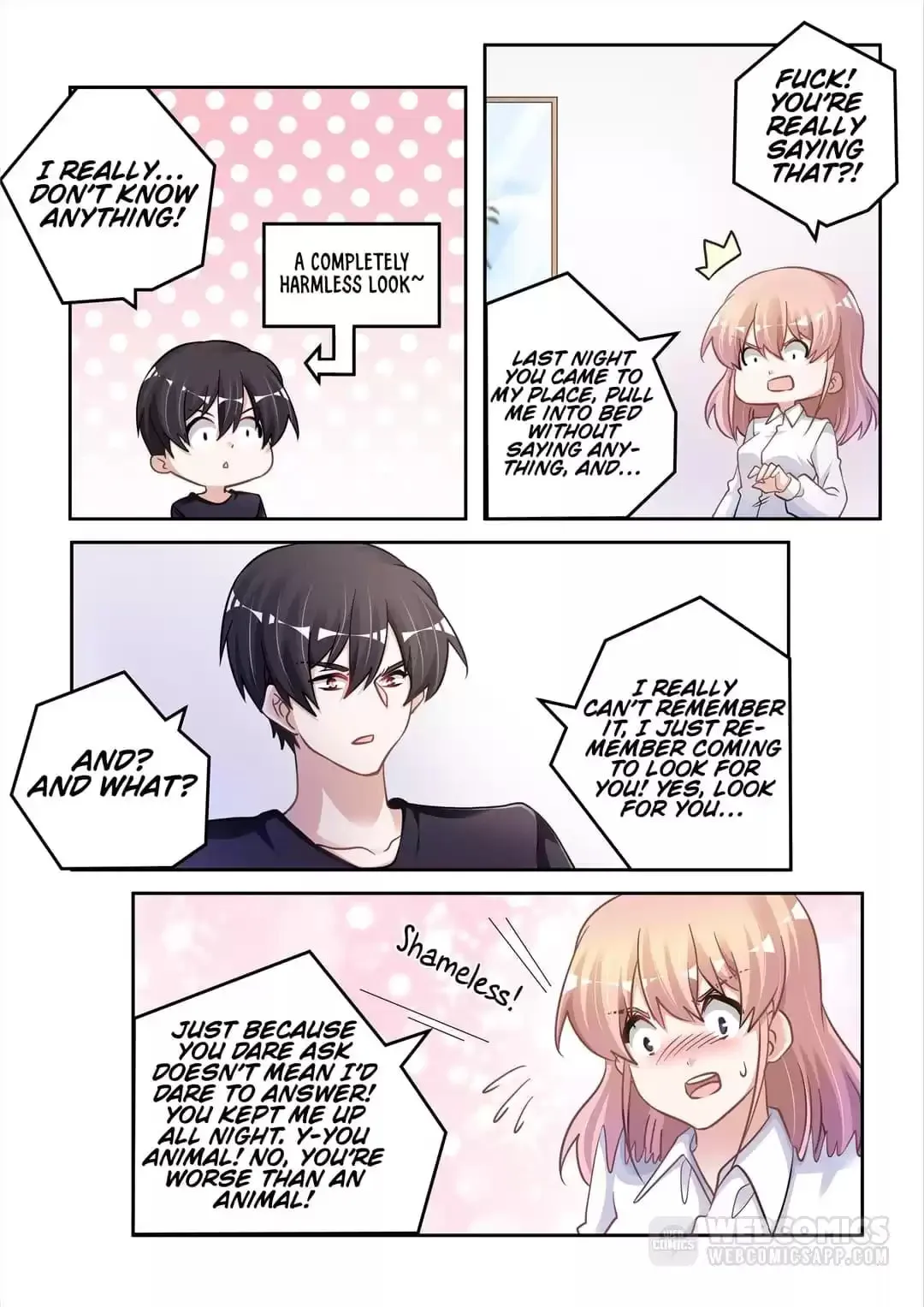Read Inconceivable Reunion, Invaluable You chapter 113 image 5 on Lezhin