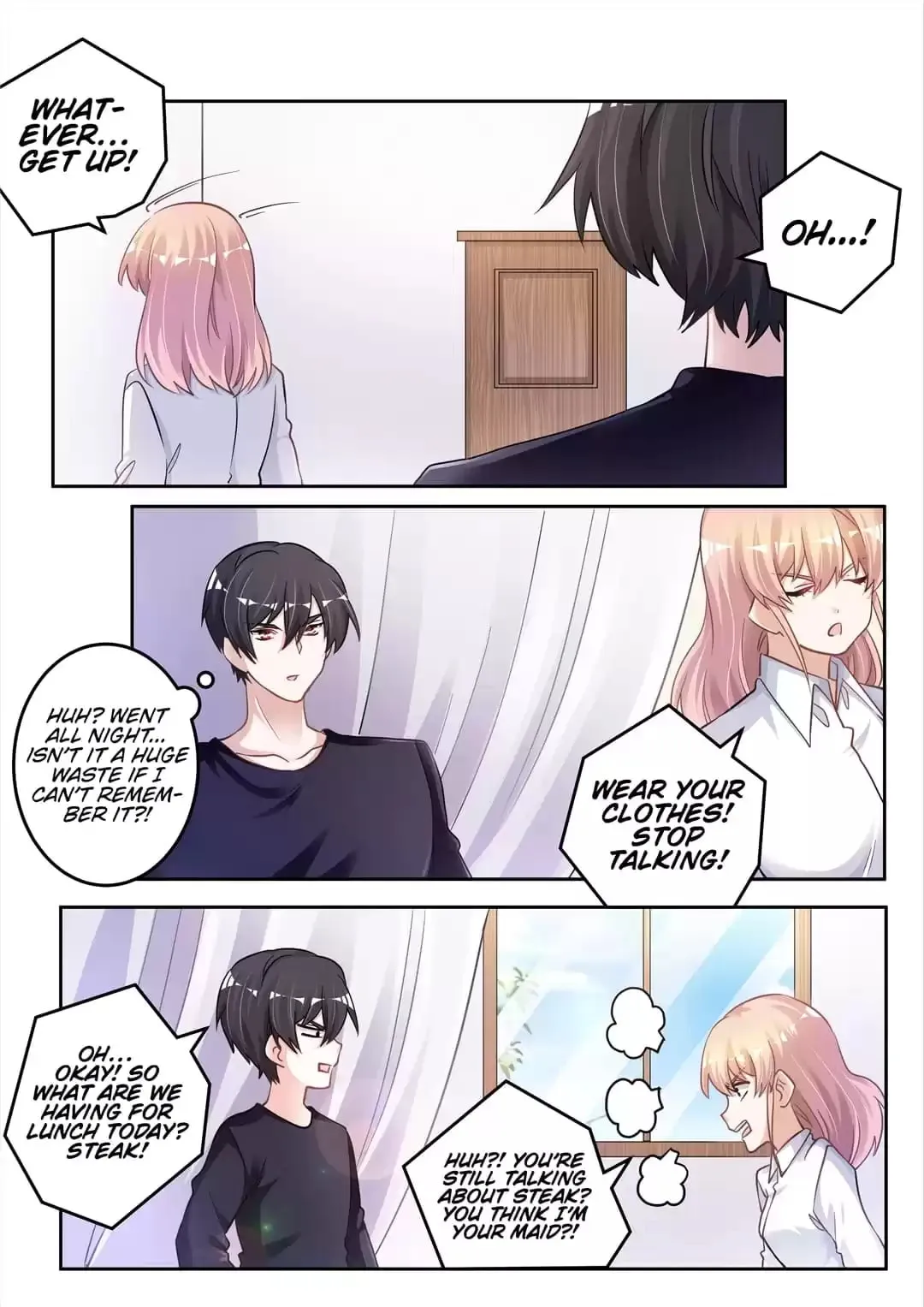 Read Inconceivable Reunion, Invaluable You chapter 113 image 6 on Lezhin
