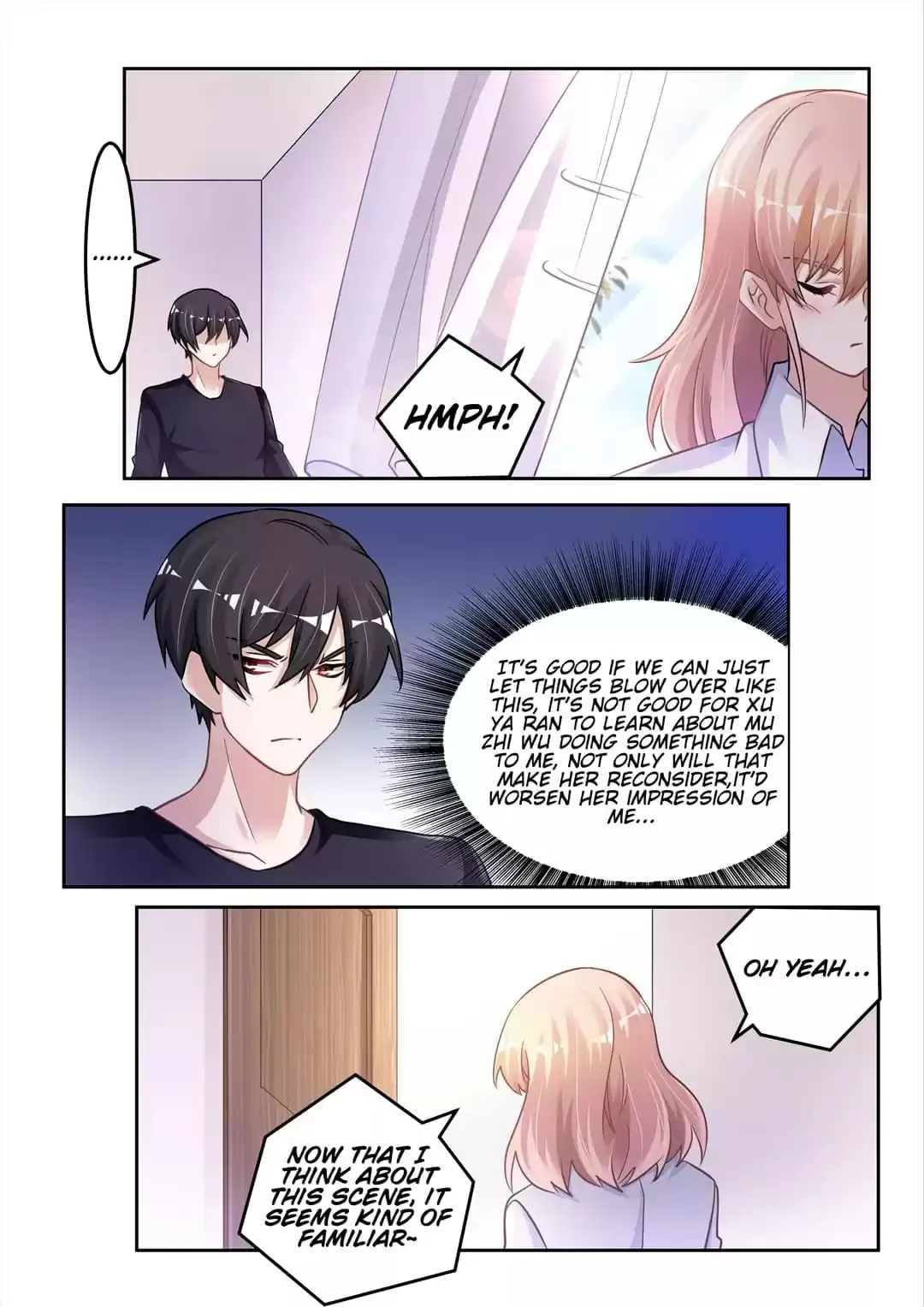 Read Inconceivable Reunion, Invaluable You chapter 113 image 7 on Lezhin