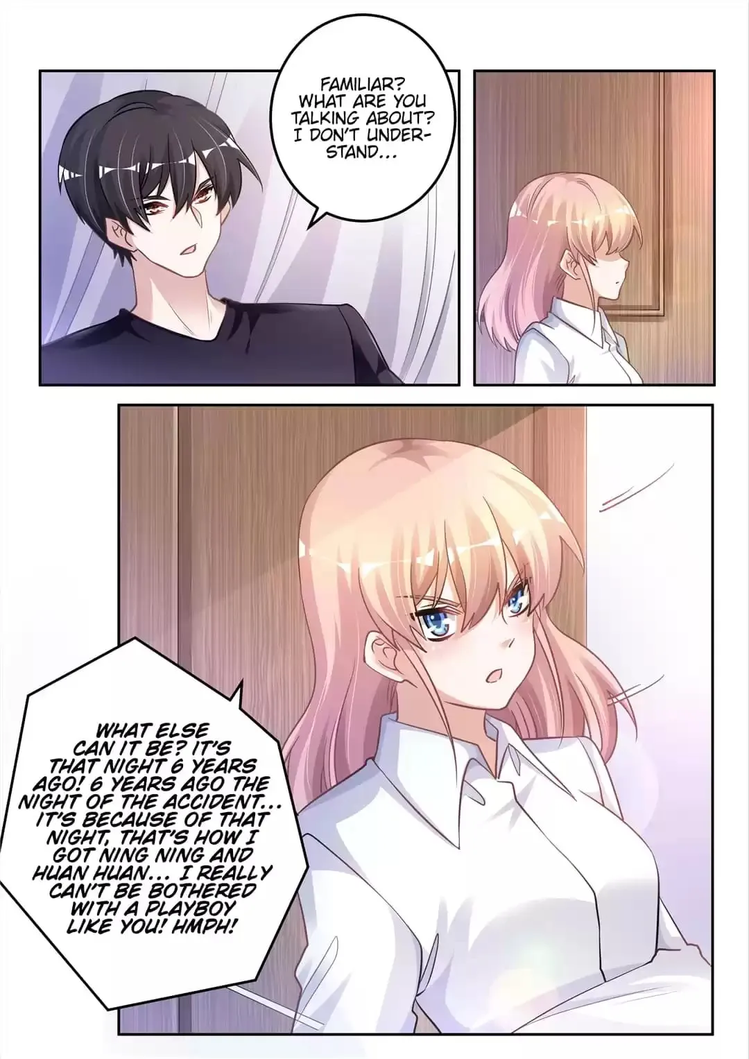 Read Inconceivable Reunion, Invaluable You chapter 113 image 8 on Lezhin
