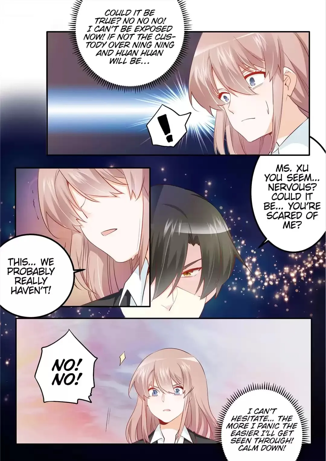Read Inconceivable Reunion, Invaluable You chapter 13 image 1 on Lezhin