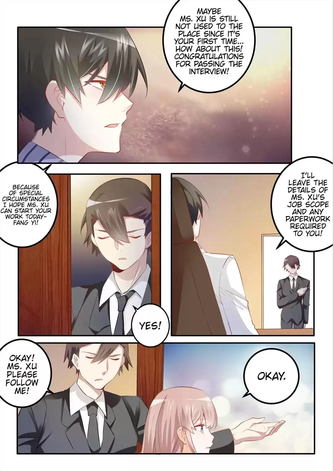Read Inconceivable Reunion, Invaluable You chapter 13 image 2 on Lezhin
