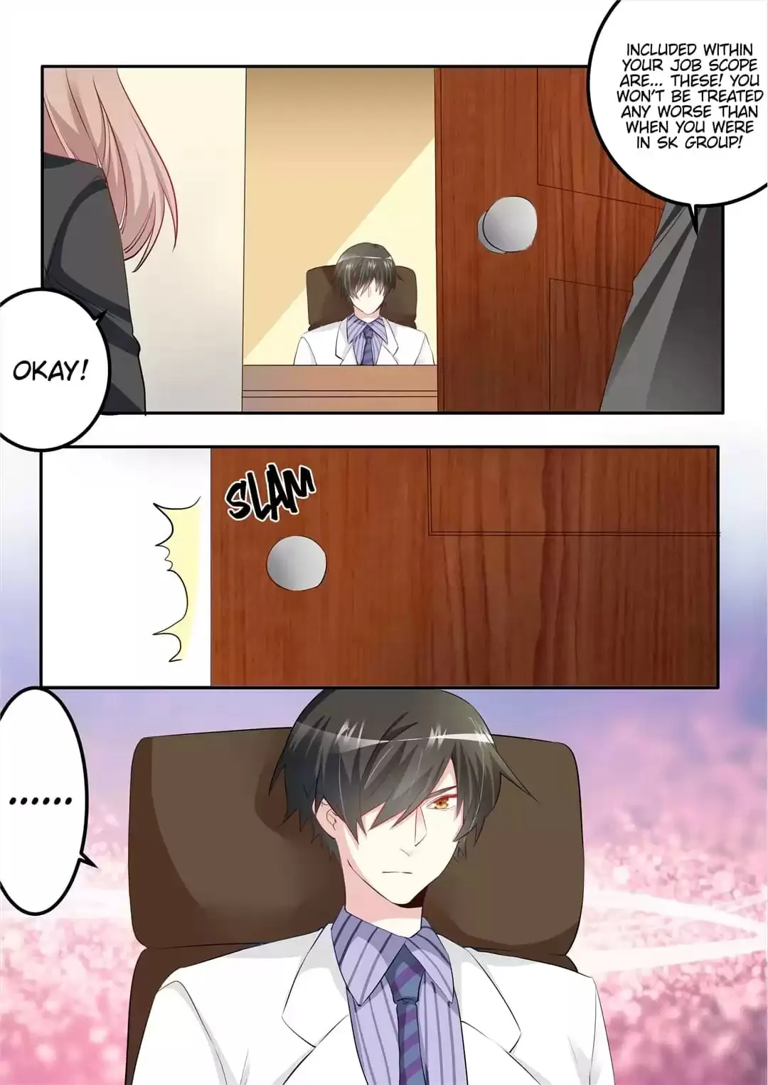 Read Inconceivable Reunion, Invaluable You chapter 13 image 3 on Lezhin