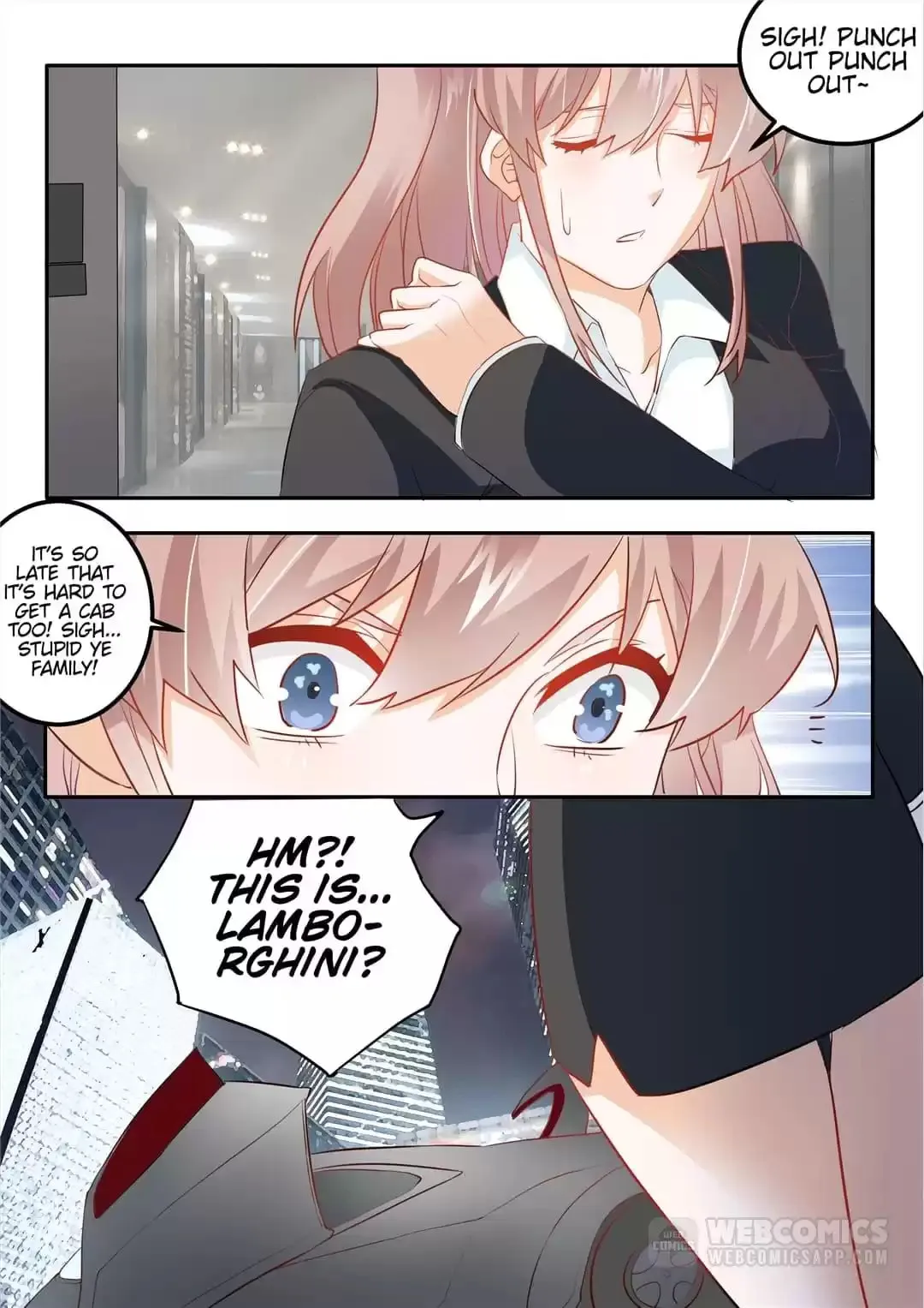 Read Inconceivable Reunion, Invaluable You chapter 13 image 8 on Lezhin