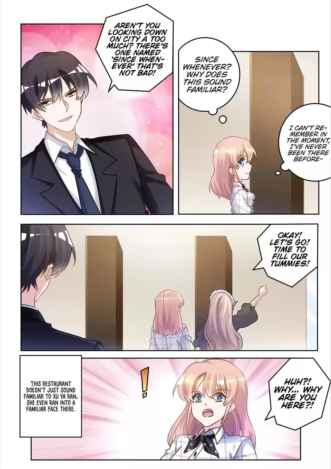 Read Inconceivable Reunion, Invaluable You chapter 175 image 2 on Lezhin