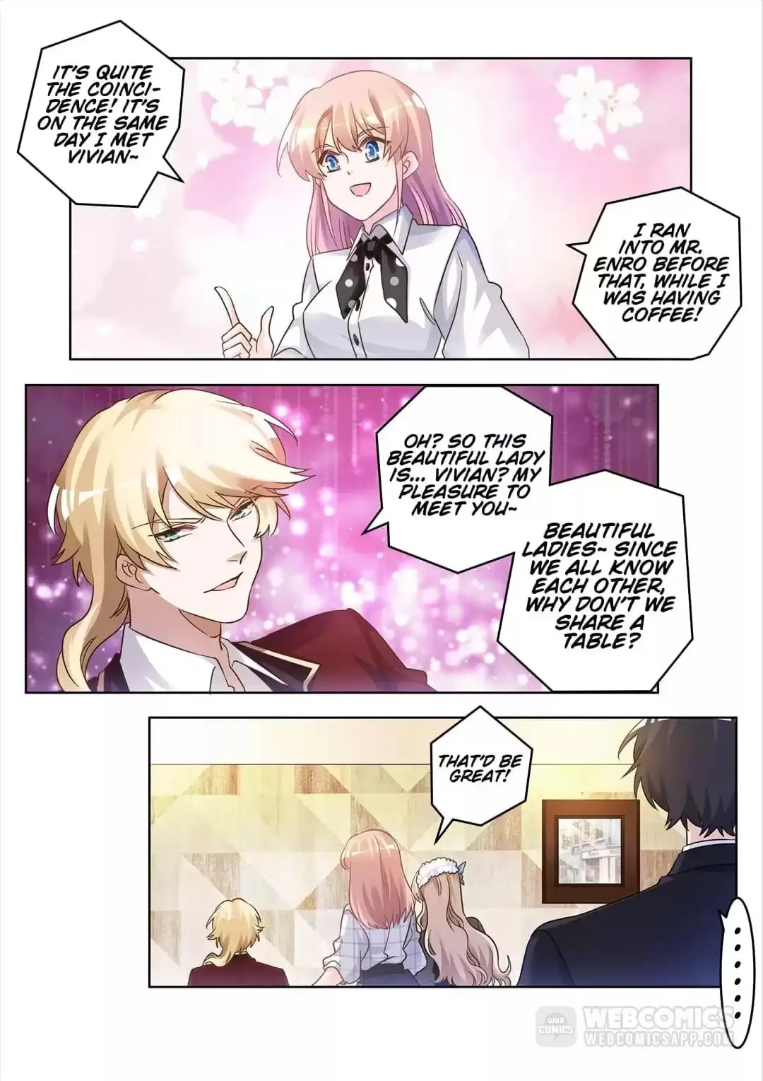 Read Inconceivable Reunion, Invaluable You chapter 175 image 4 on Lezhin