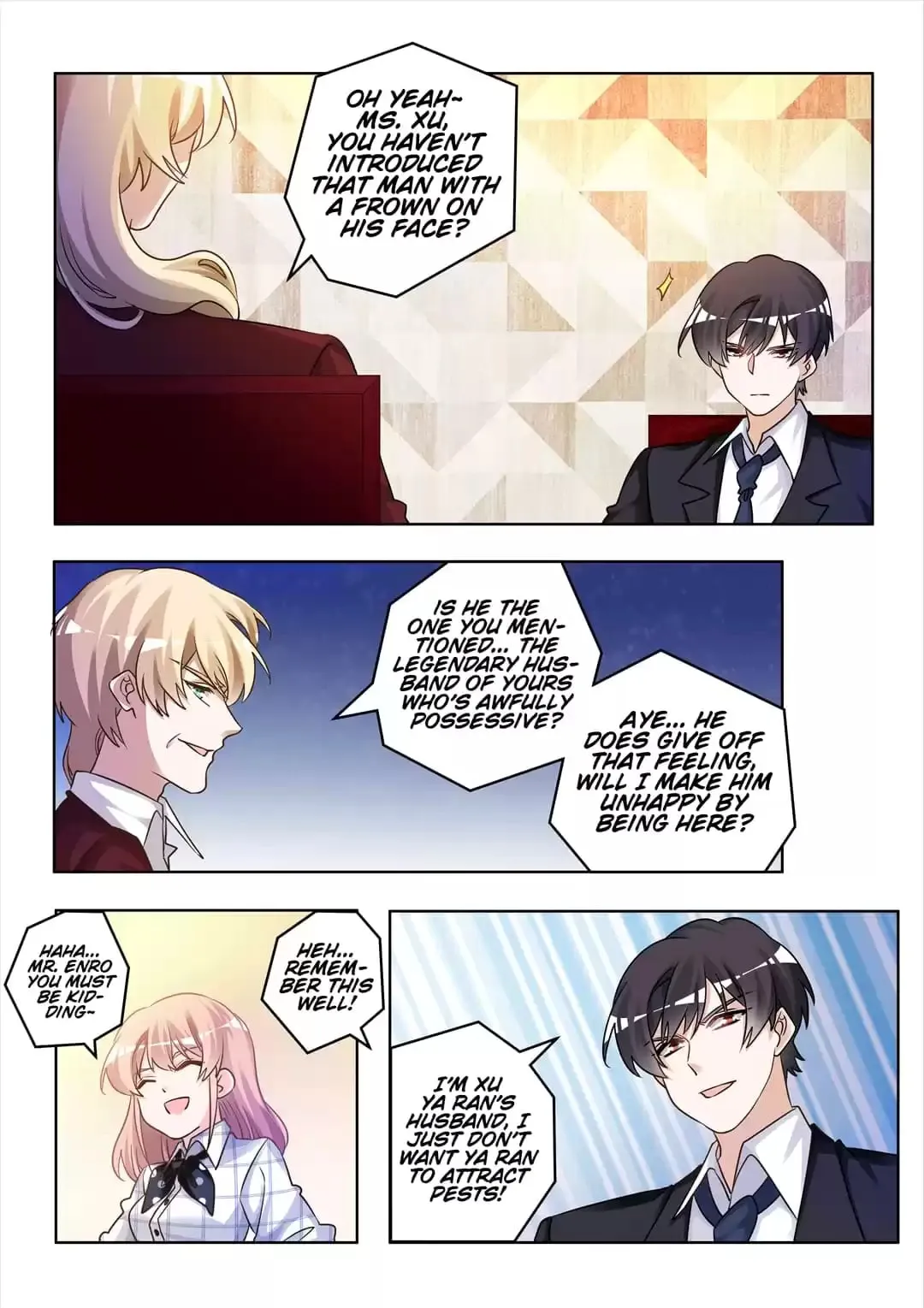 Read Inconceivable Reunion, Invaluable You chapter 175 image 5 on Lezhin