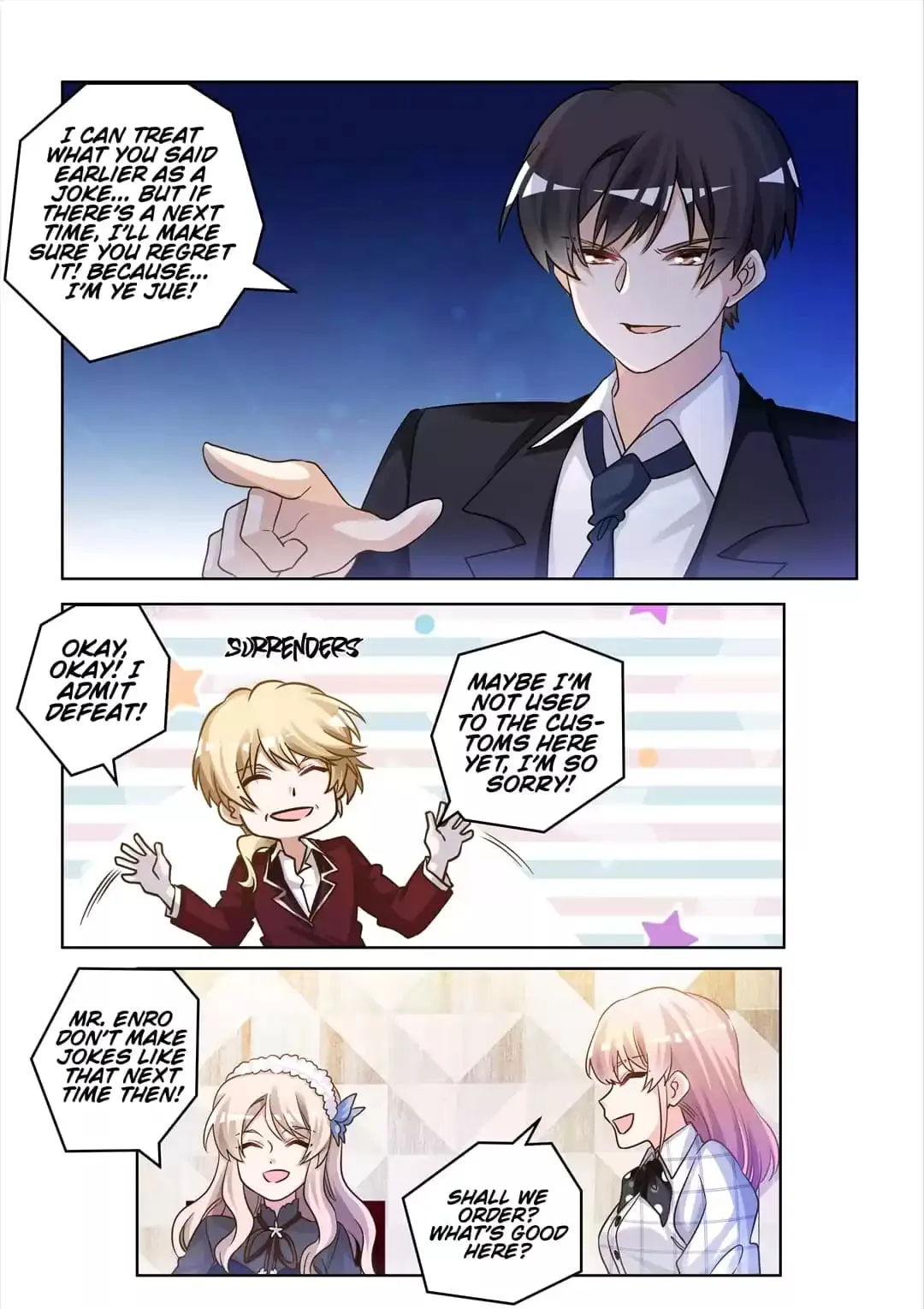 Read Inconceivable Reunion, Invaluable You chapter 175 image 6 on Lezhin