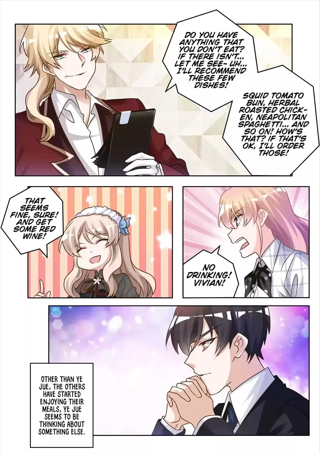 Read Inconceivable Reunion, Invaluable You chapter 175 image 7 on Lezhin