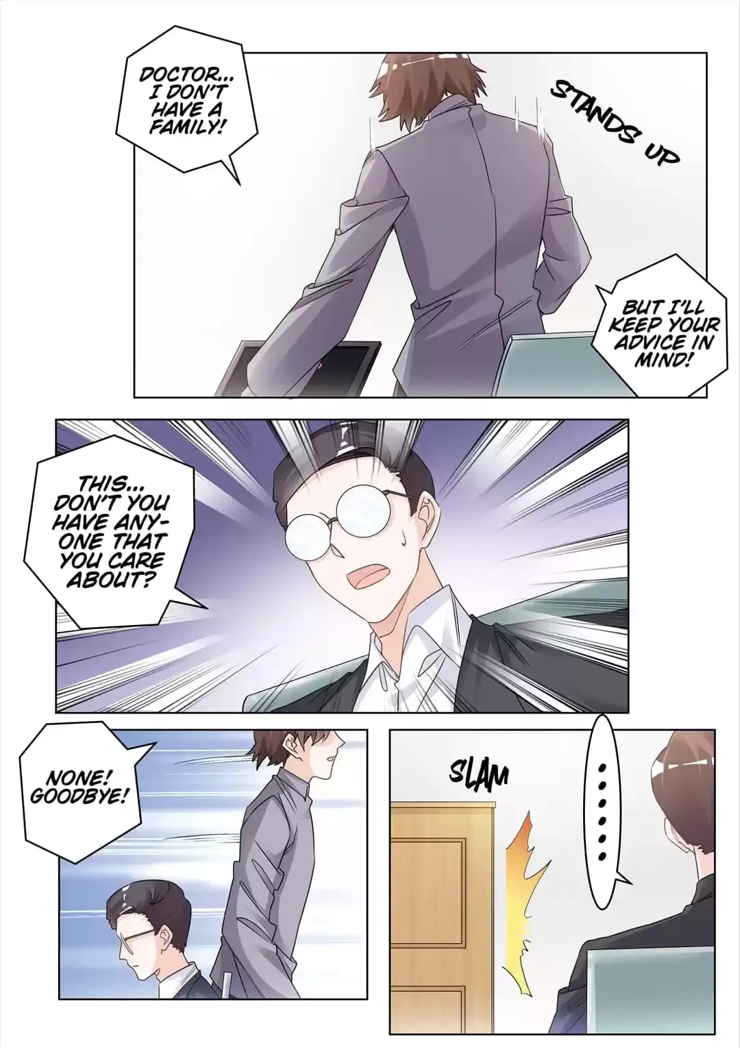 Read Inconceivable Reunion, Invaluable You chapter 201 image 2 on Lezhin