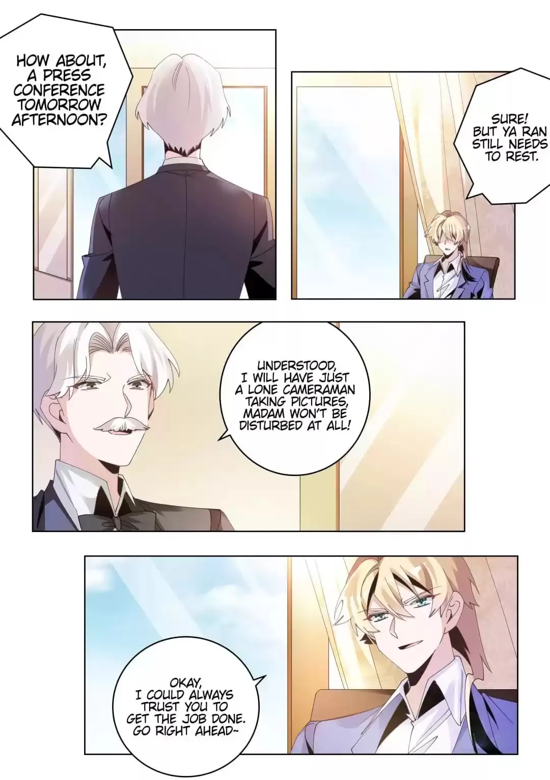 Read Inconceivable Reunion, Invaluable You chapter 263 image 2 on Lezhin