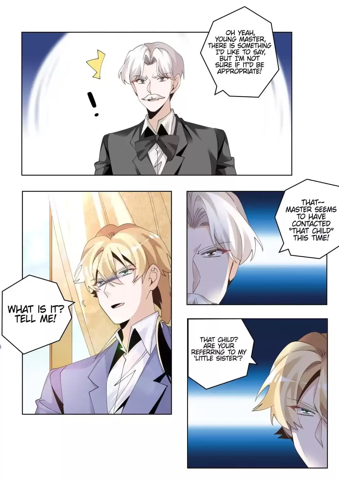 Read Inconceivable Reunion, Invaluable You chapter 263 image 3 on Lezhin