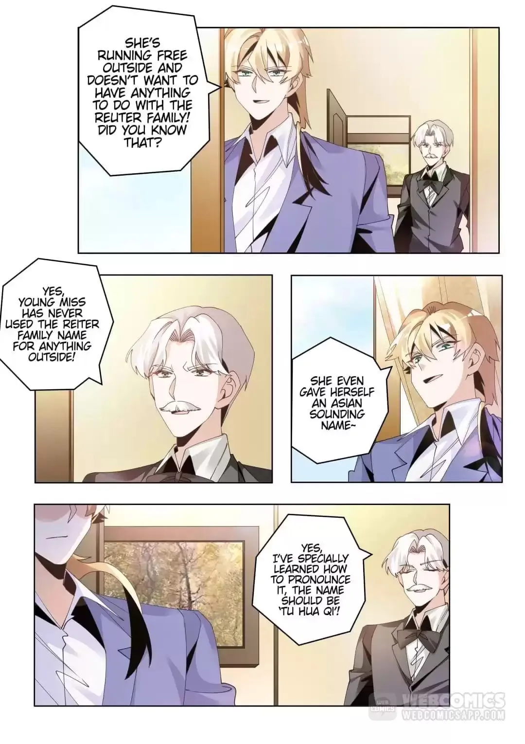 Read Inconceivable Reunion, Invaluable You chapter 263 image 4 on Lezhin