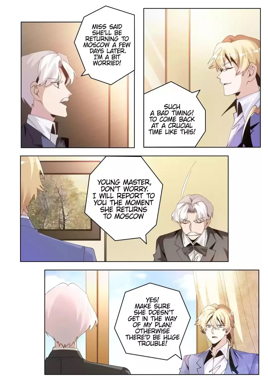 Read Inconceivable Reunion, Invaluable You chapter 263 image 5 on Lezhin