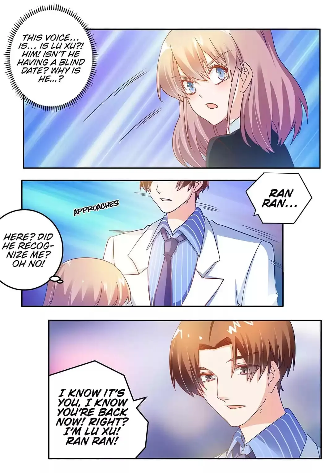 Read Inconceivable Reunion, Invaluable You chapter 39 image 2 on Lezhin