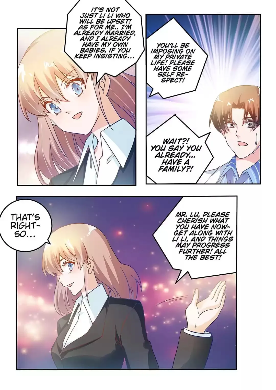 Read Inconceivable Reunion, Invaluable You chapter 39 image 6 on Lezhin