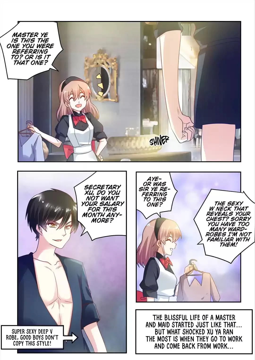 Read Inconceivable Reunion, Invaluable You chapter 46 image 2 on Lezhin