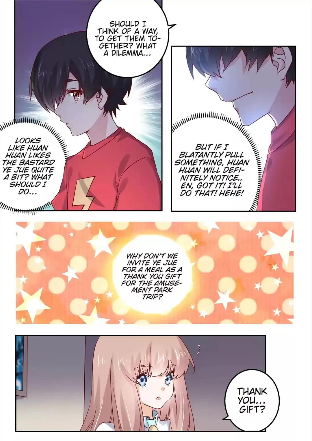 Read Inconceivable Reunion, Invaluable You chapter 49 image 3 on Lezhin