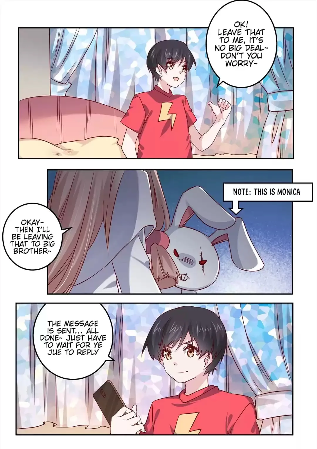 Read Inconceivable Reunion, Invaluable You chapter 49 image 5 on Lezhin