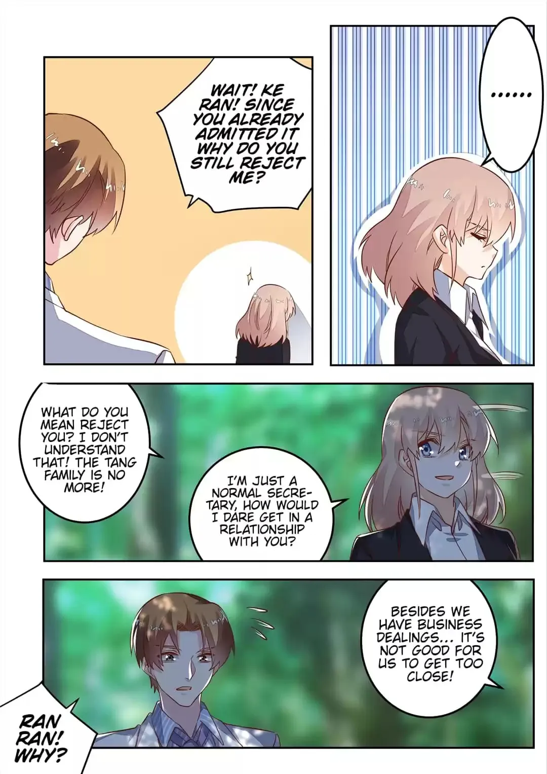 Read Inconceivable Reunion, Invaluable You chapter 63 image 2 on Lezhin
