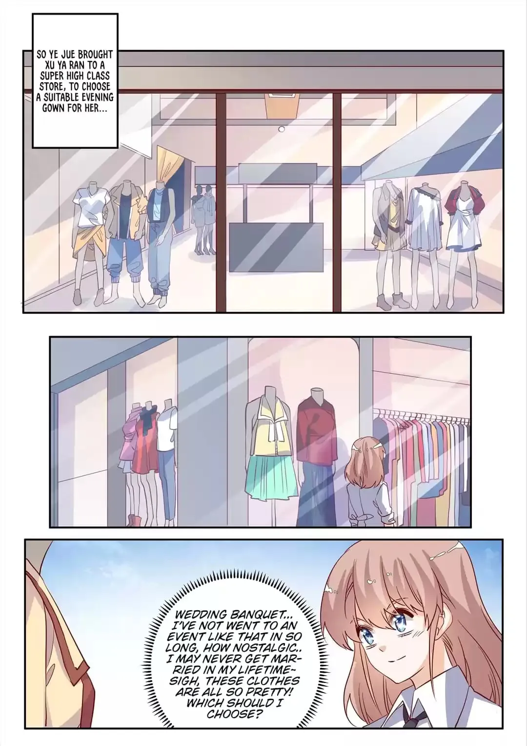 Read Inconceivable Reunion, Invaluable You chapter 77 image 2 on Lezhin