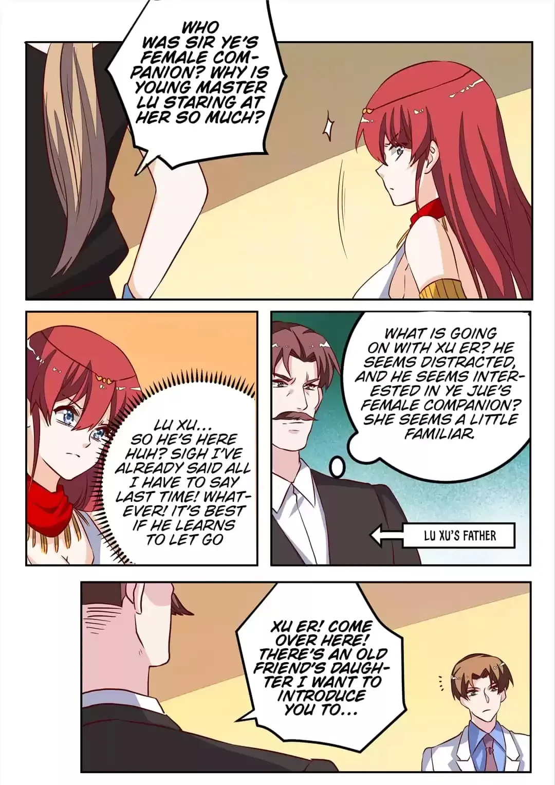 Read Inconceivable Reunion, Invaluable You chapter 79 image 2 on Lezhin