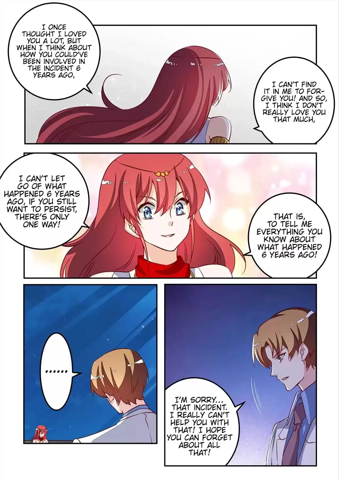 Read Inconceivable Reunion, Invaluable You chapter 82 image 2 on Lezhin
