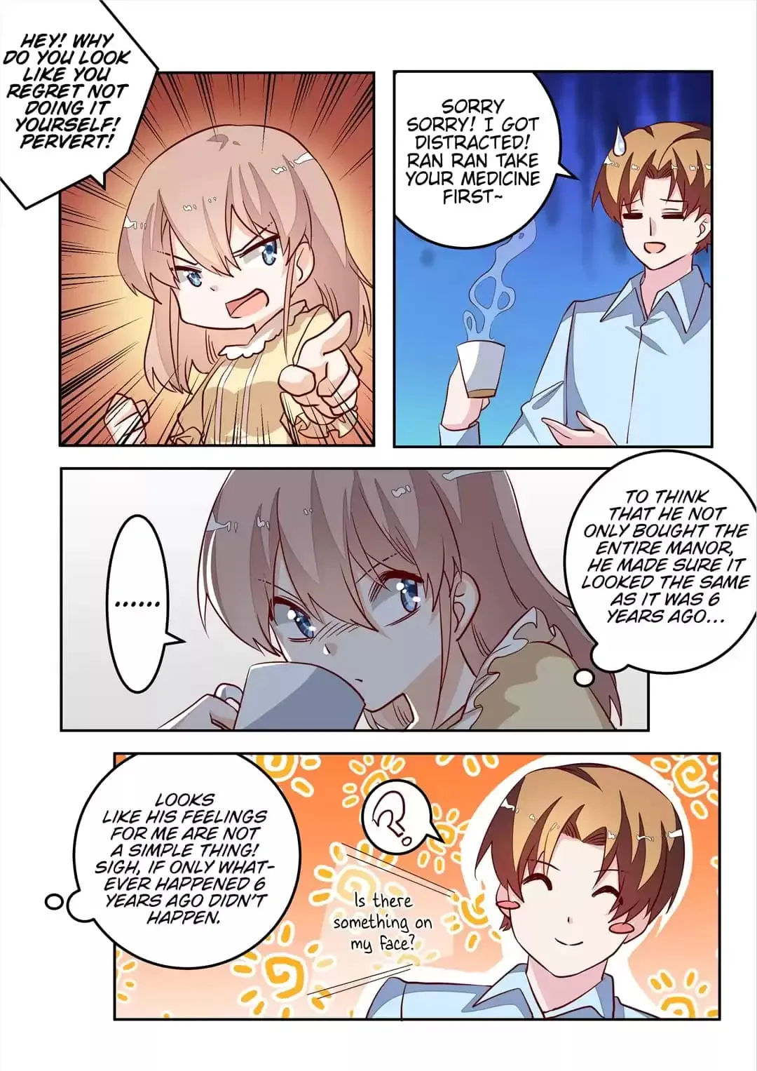 Read Inconceivable Reunion, Invaluable You chapter 83 image 2 on Lezhin