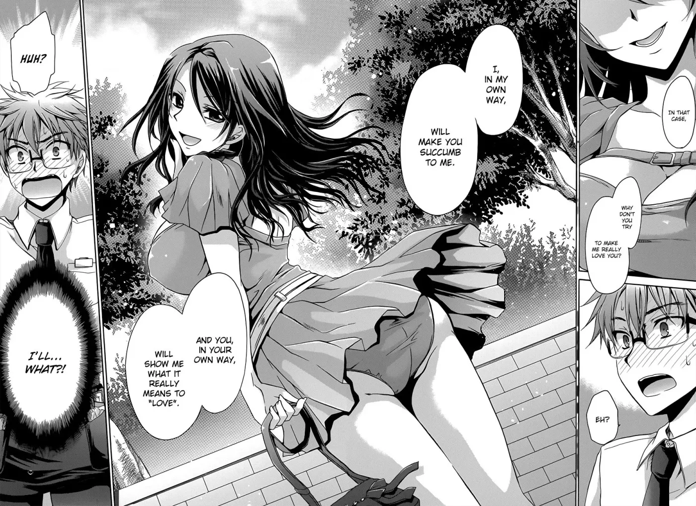 Read Incorrect Advice for Love chapter 2 image 18 on Lezhin